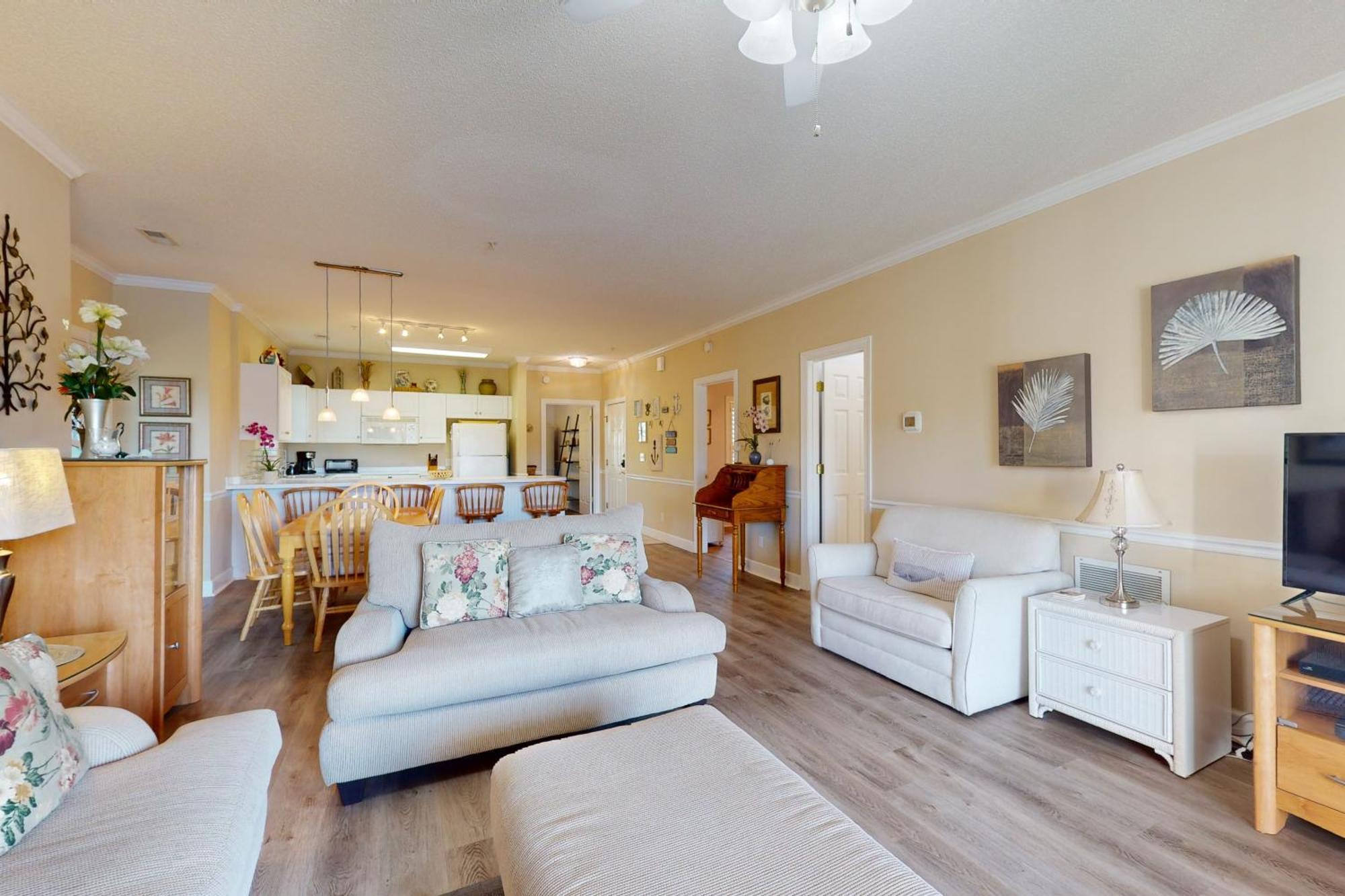 Myrtlewood Appartement Myrtle Beach Buitenkant foto