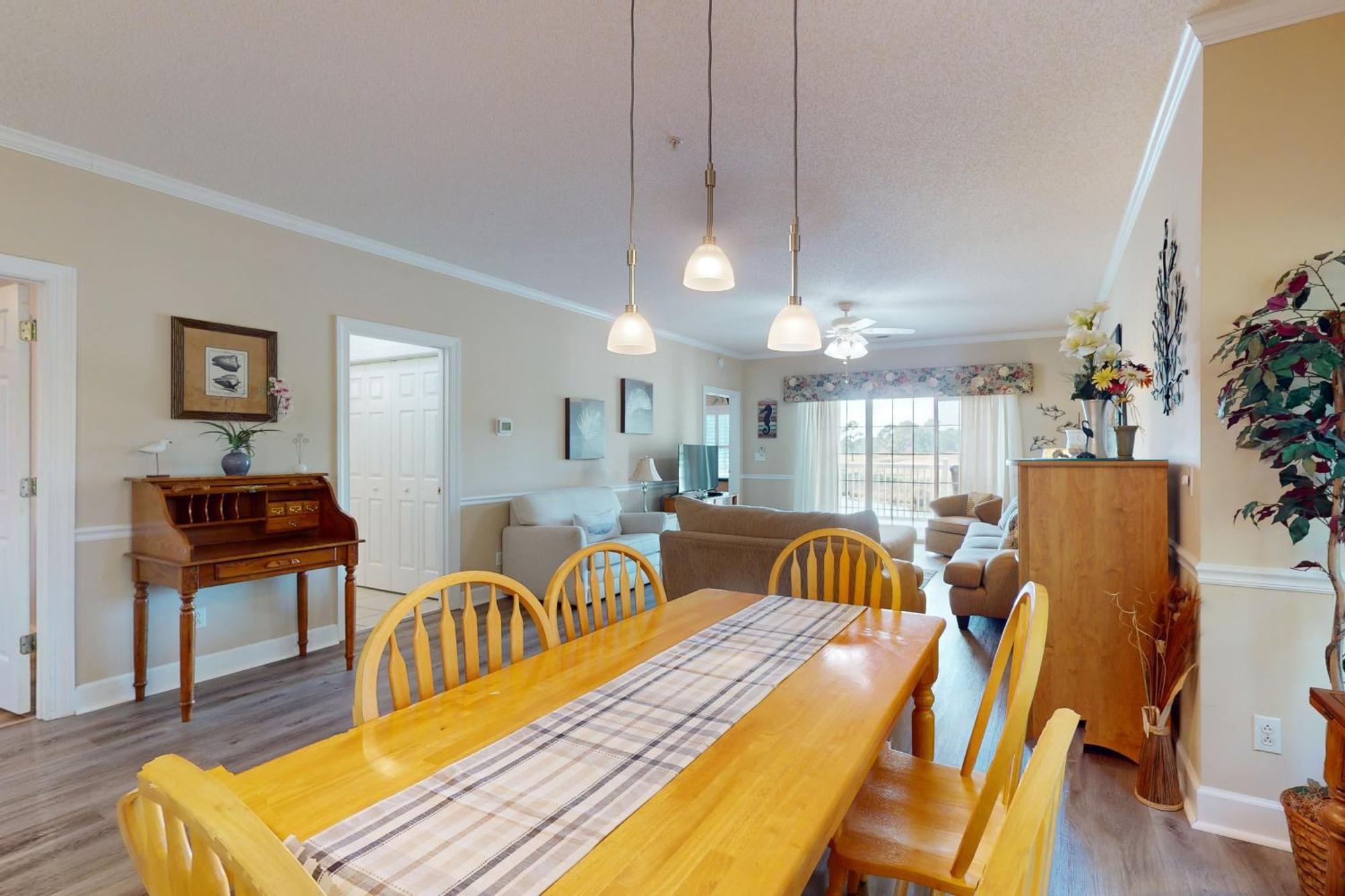 Myrtlewood Appartement Myrtle Beach Buitenkant foto