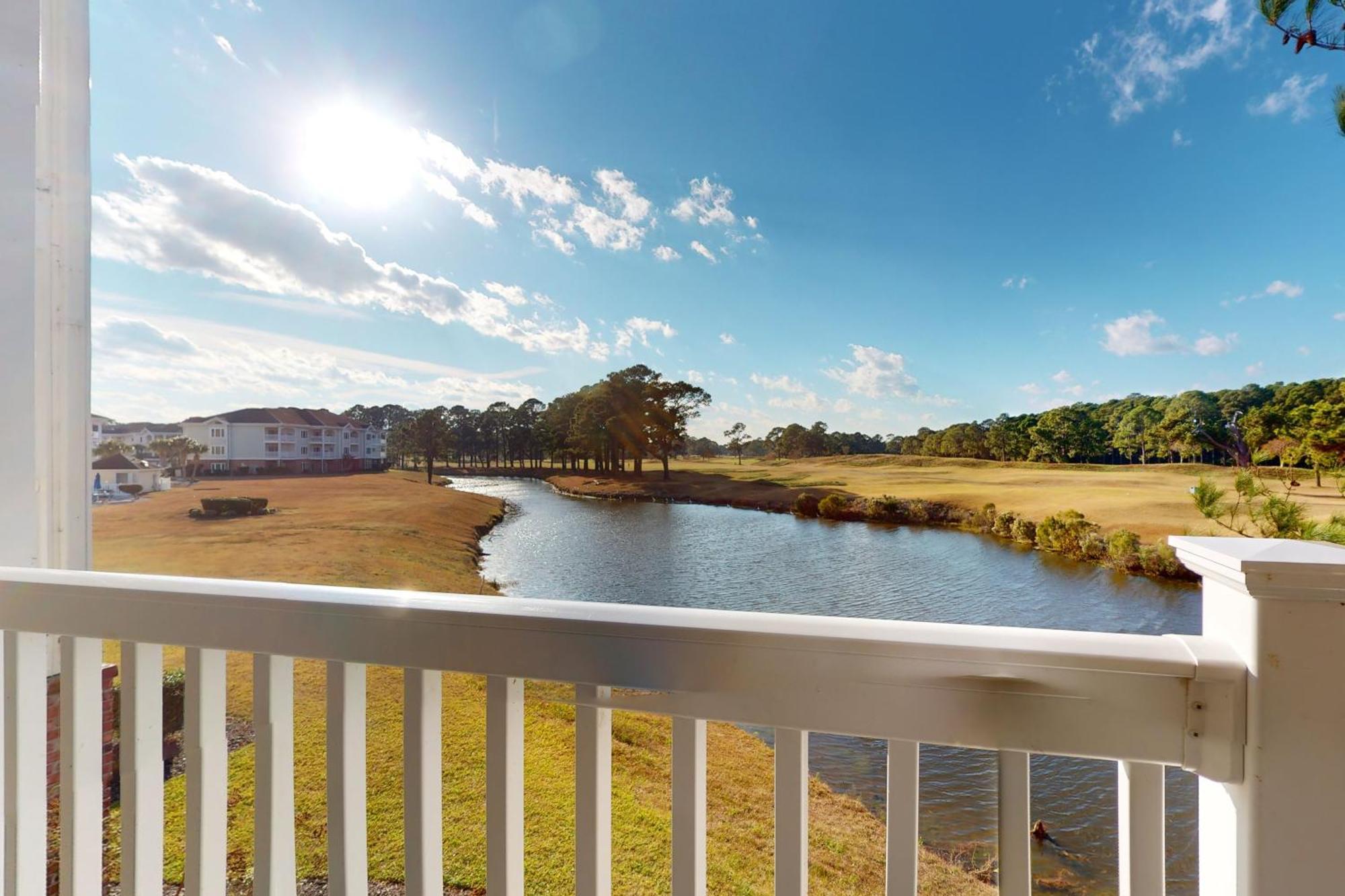 Myrtlewood Appartement Myrtle Beach Buitenkant foto