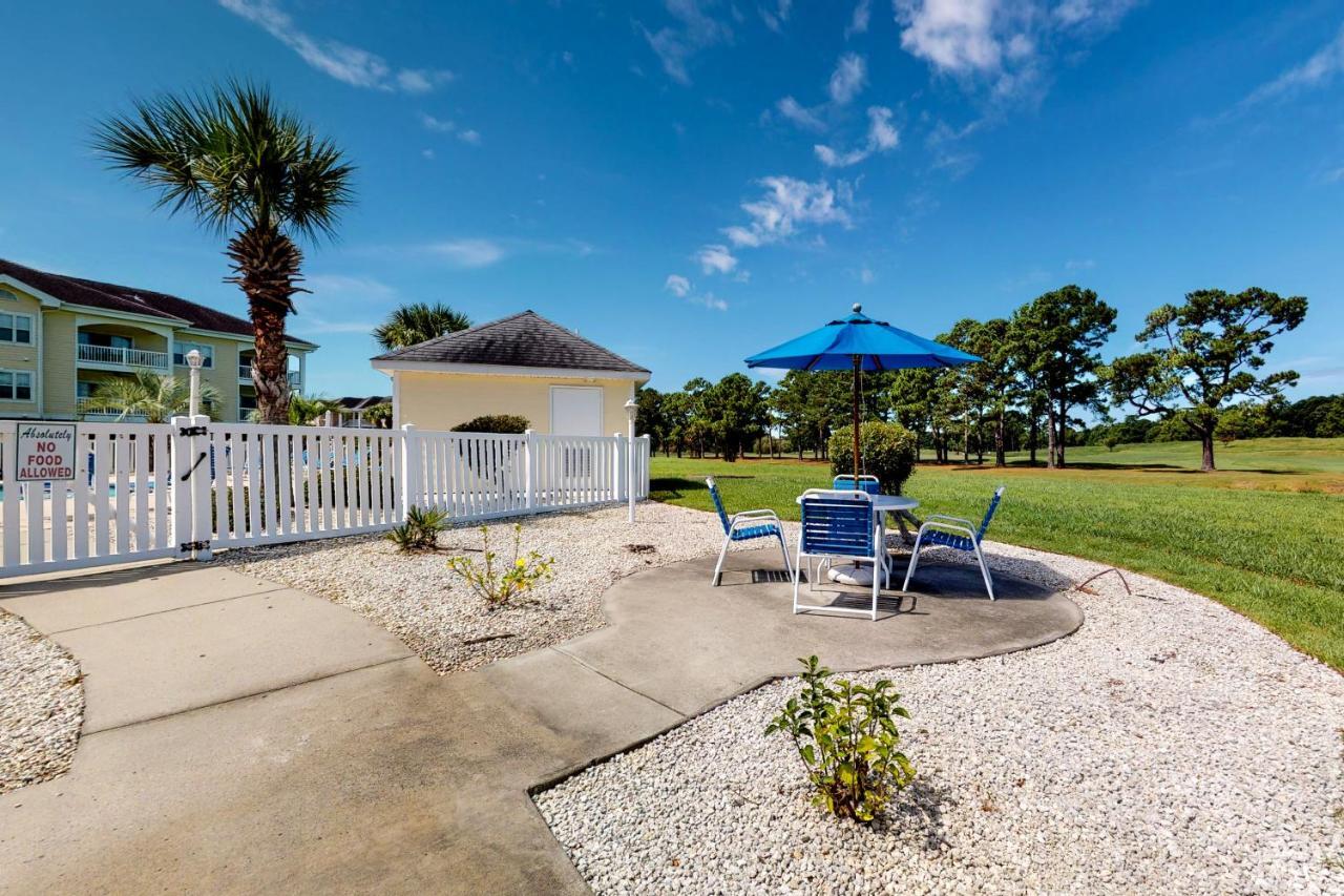 Myrtlewood Appartement Myrtle Beach Buitenkant foto