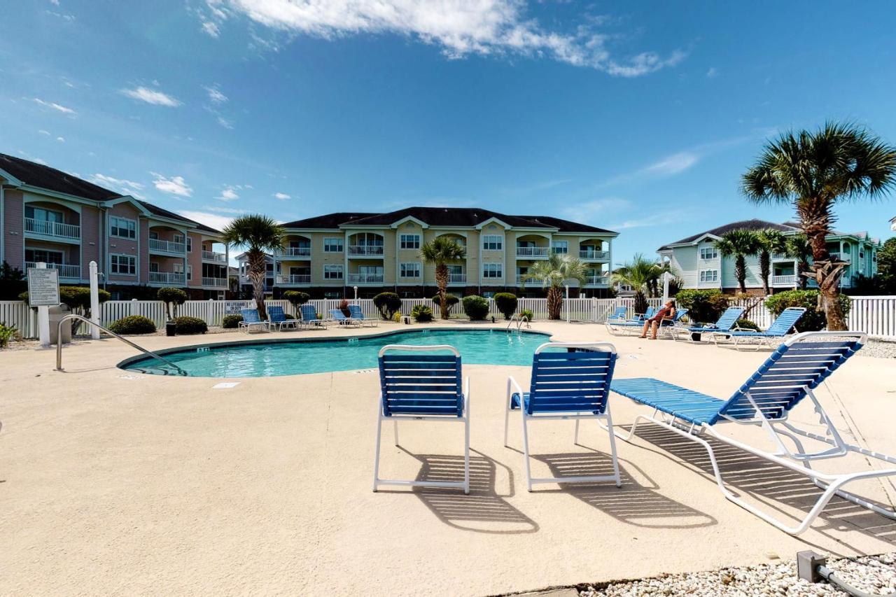 Myrtlewood Appartement Myrtle Beach Buitenkant foto